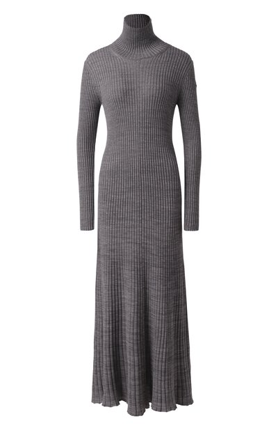 Женское шерстяное платье MONCLER, арт. 9L000-08-M1180