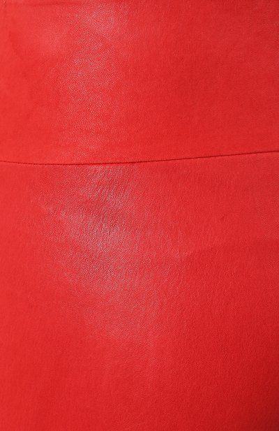 Кожаные легинсы SPRWMN, арт. ANK-003-L/ANKLE LEGGING, фото 5