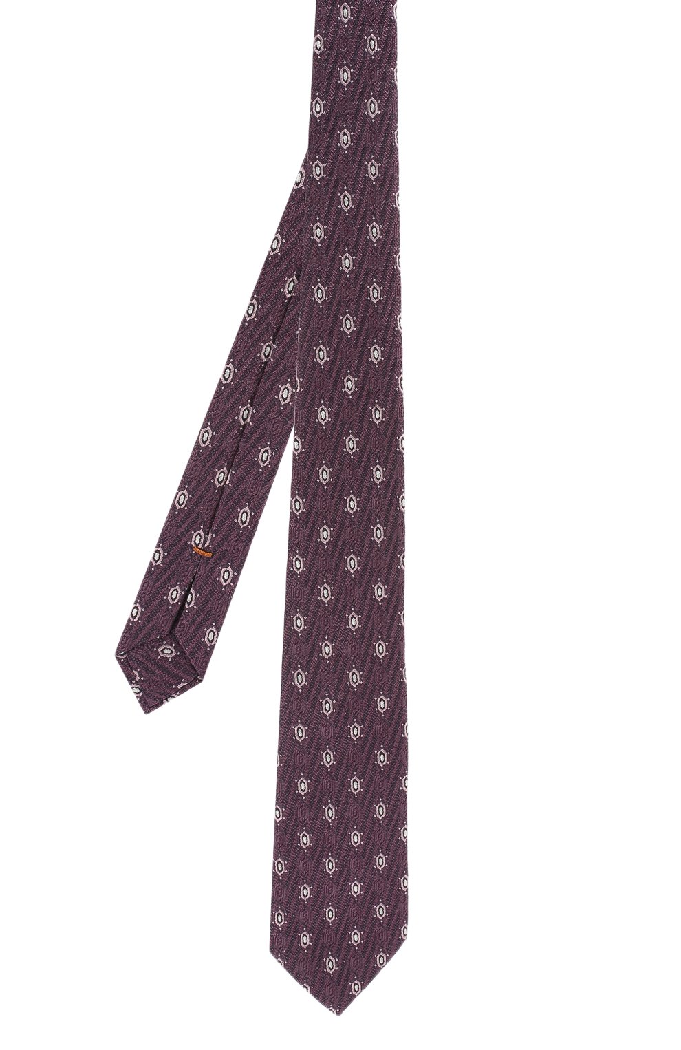 Шелковый галстук ZEGNA, арт. Z5B01/15C, фото 2