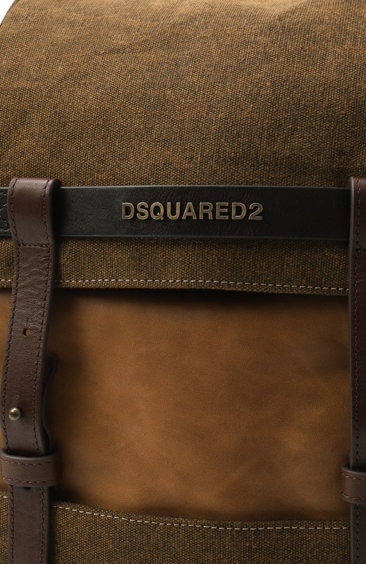 Рюкзак Canadian Dsquared2 BPM0125/01508426 Коричневый  BPM0125/01508426 Фото 3