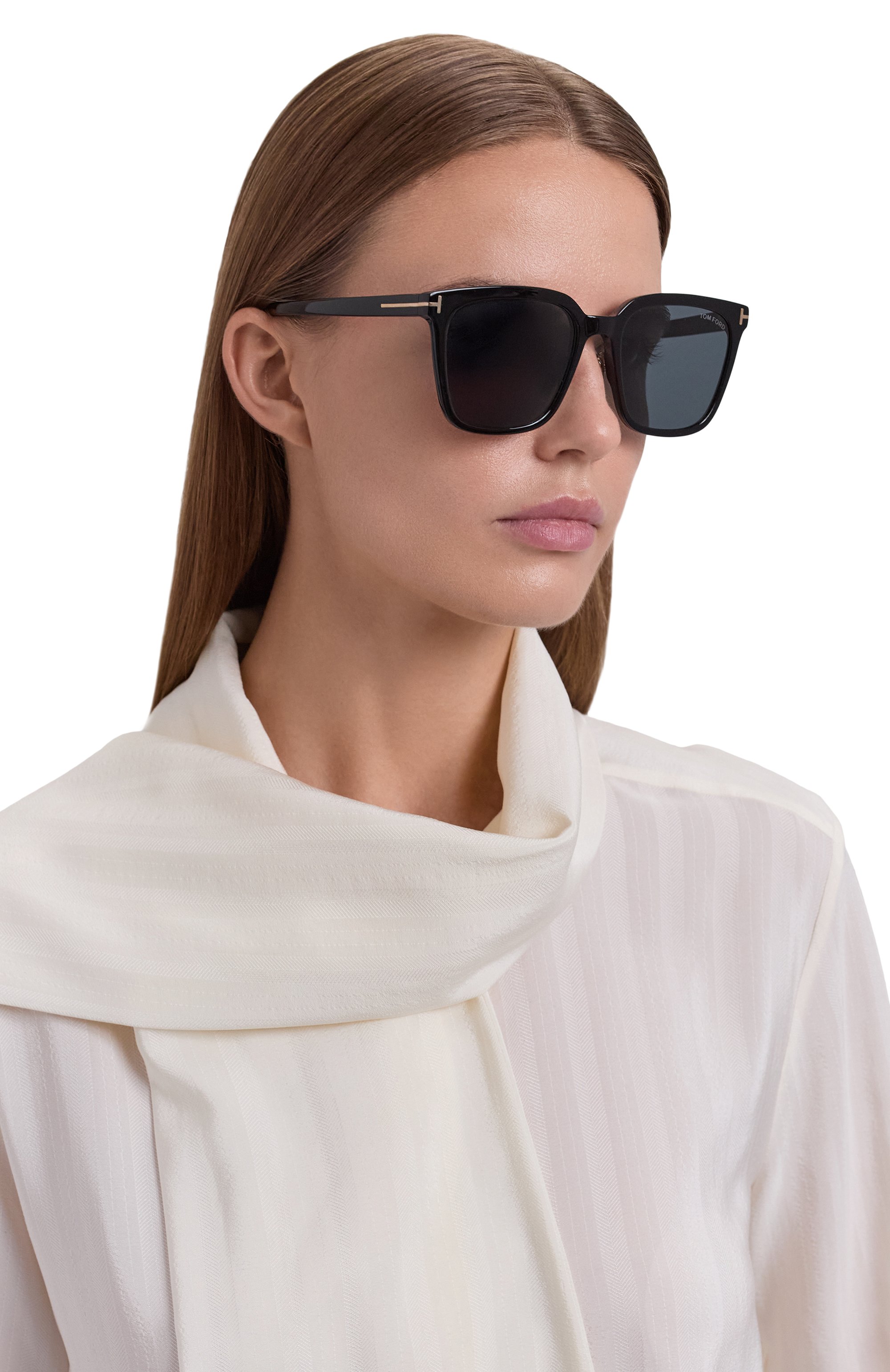 Солнцезащитные очки TOM FORD, арт. FT1132-K01A56, фото 2