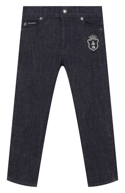 Джинсы DOLCE & GABBANA, арт. L42F15/LDD51