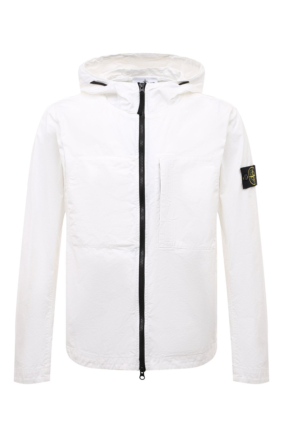 Хлопковая куртка STONE ISLAND, арт. 781543310, фото 1