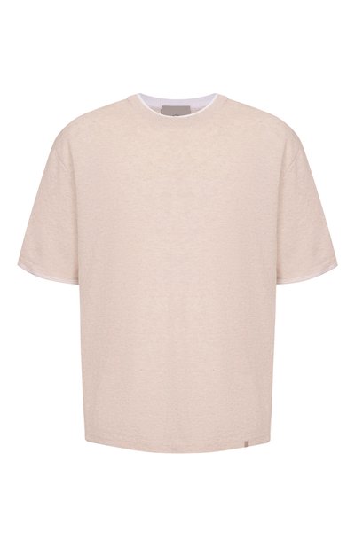 Мужской джемпер изо льна и хлопка PAUL&SHARK, арт. 26411552_001