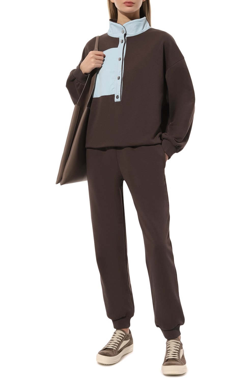 Хлопковый свитшот EVERREVER, арт. RE-SW-BRB-01, фото 2