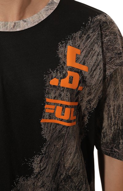 Футболка DIESEL, арт. A15917/0CPAA, фото 5