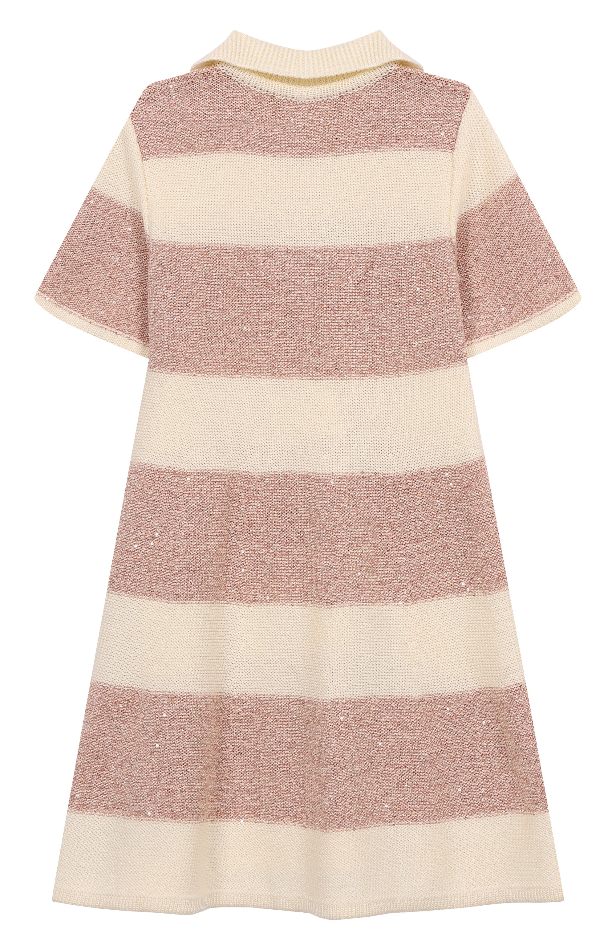 Платье из хлопка и вискозы ELEVENTY, арт. EW1A23/X0004/4-8, фото 2