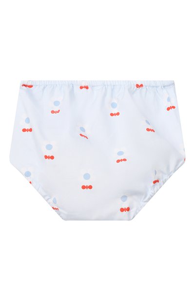 Комплект из платья и шорт JACADI, арт. 2044960, фото 5