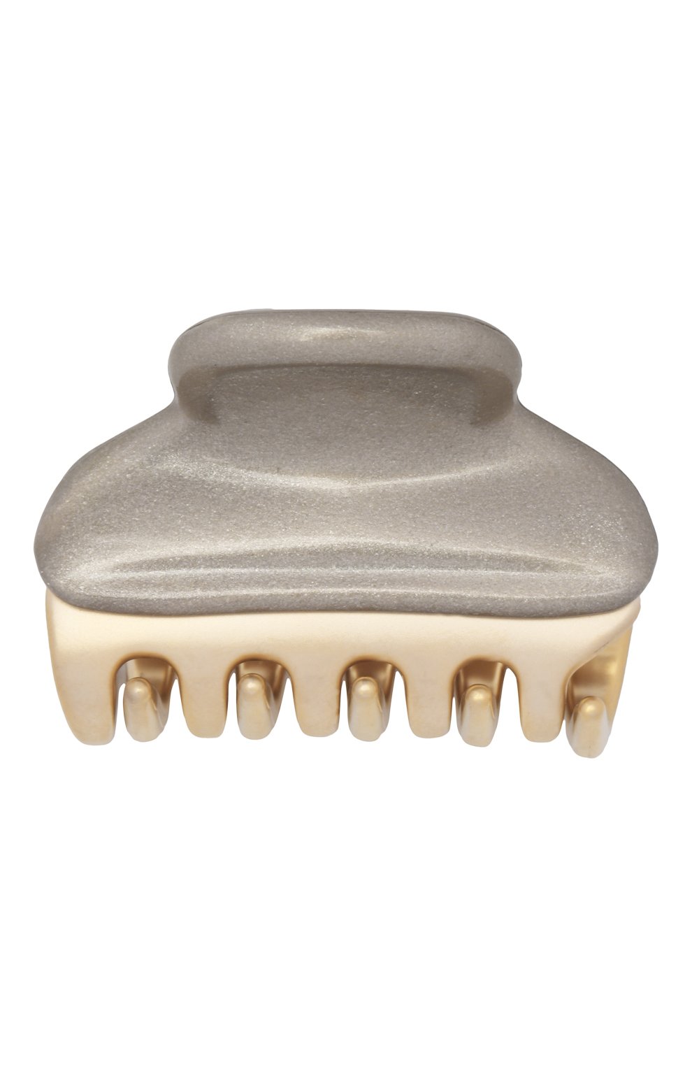 Заколка для волос ALEXANDRE DE PARIS бежевого цвета по цене 7900 руб., арт. ICC45-14339-02 G5, фото 3 Заколка для волос ALEXANDRE DE PARIS, арт. ICC45-14339-02 G5, фото 3