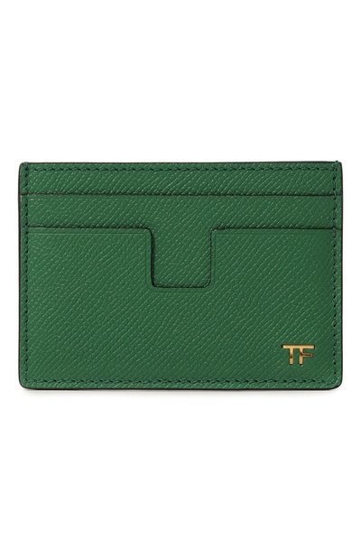 Мужской кожаный футляр для кредитных карт TOM FORD, арт. YM341/LCL081G