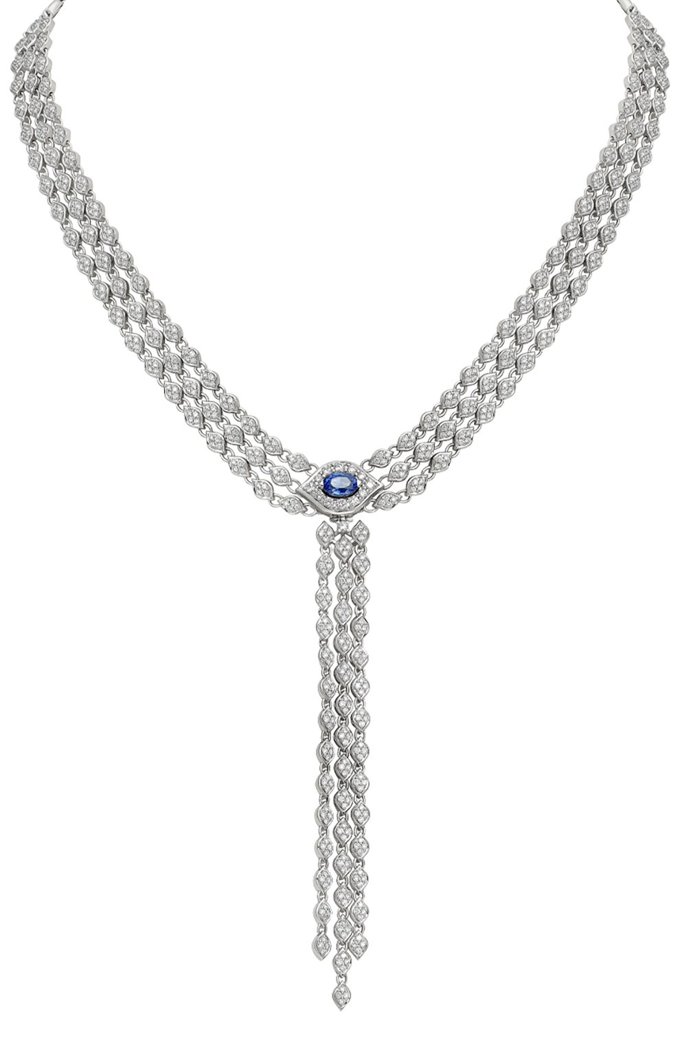 Колье CASATO, арт. CL-377ZBBT-W, фото 1