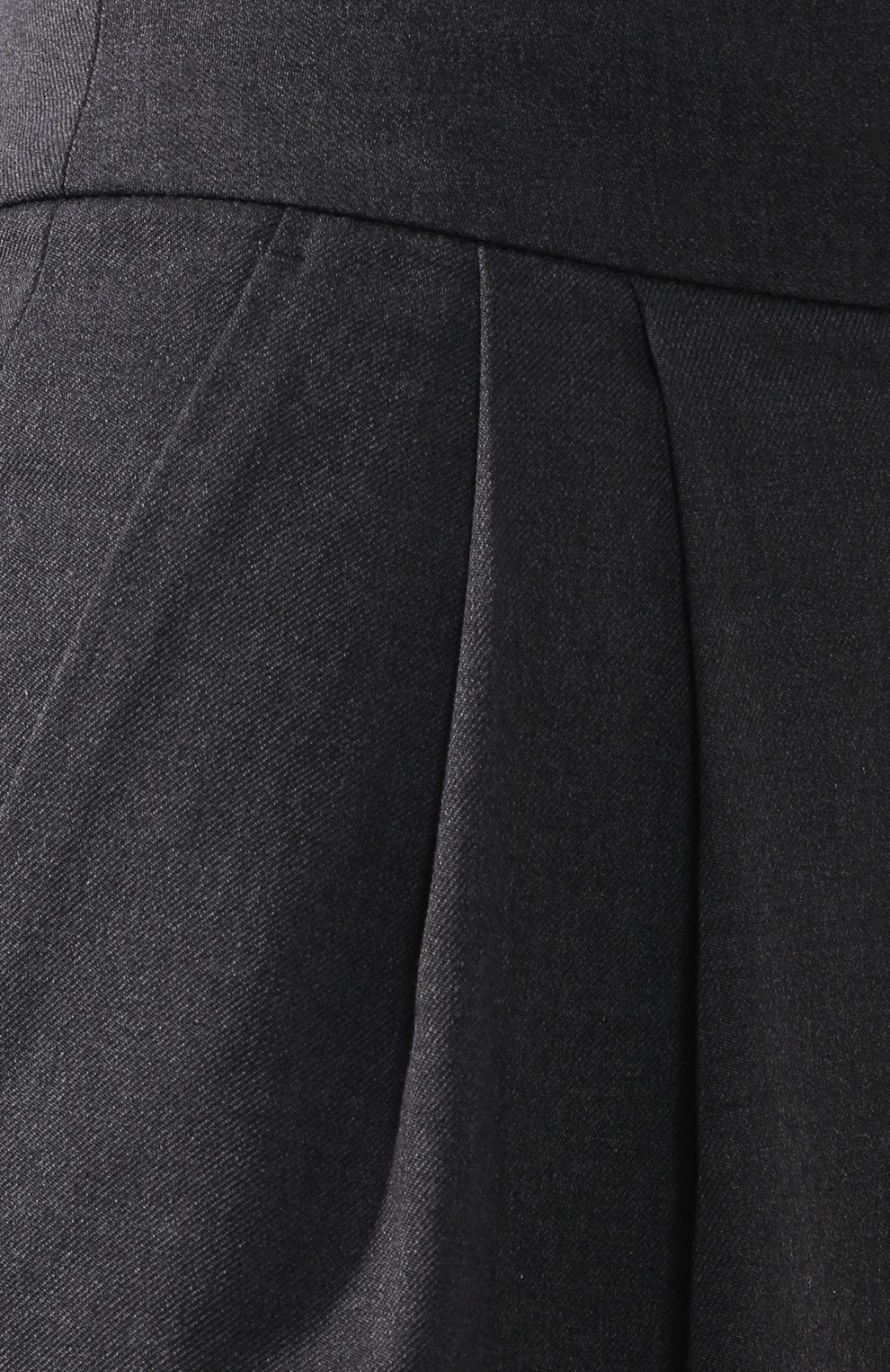 Шорты из смеси хлопка и шерсти DRIES VAN NOTEN, арт. 192-10937-8285, фото 5