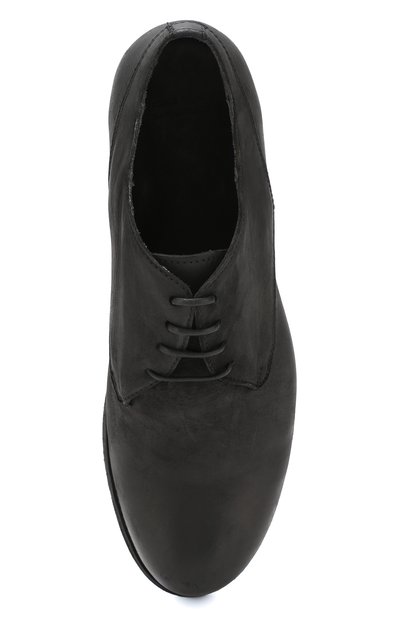 Кожаные дерби OFFICINE CREATIVE, арт. BUBBLE/066/VERTIG0, фото 5