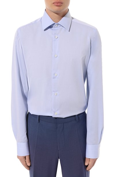 Хлопковая сорочка GIAMPAOLO, арт. 608/TS15014_, фото 4