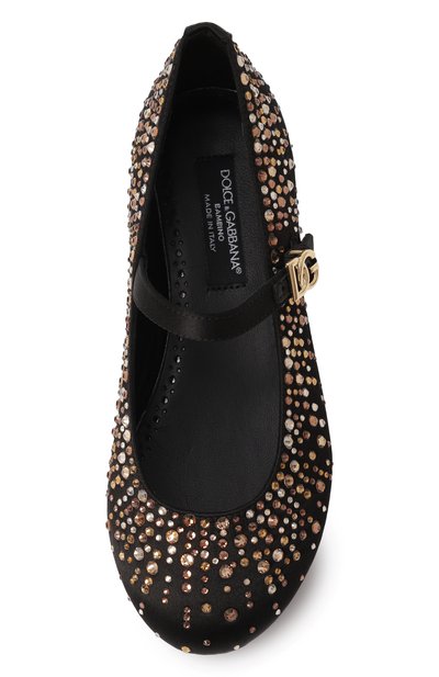 Балетки DOLCE & GABBANA, арт. D11274/A5723/29-36, фото 4