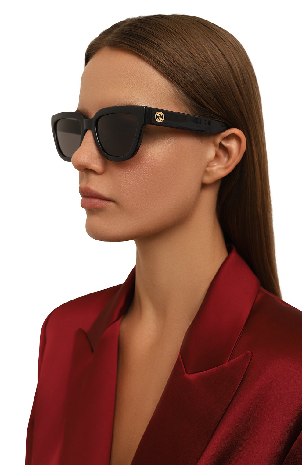 Солнцезащитные очки GUCCI, арт. GG1578S 001, фото 2