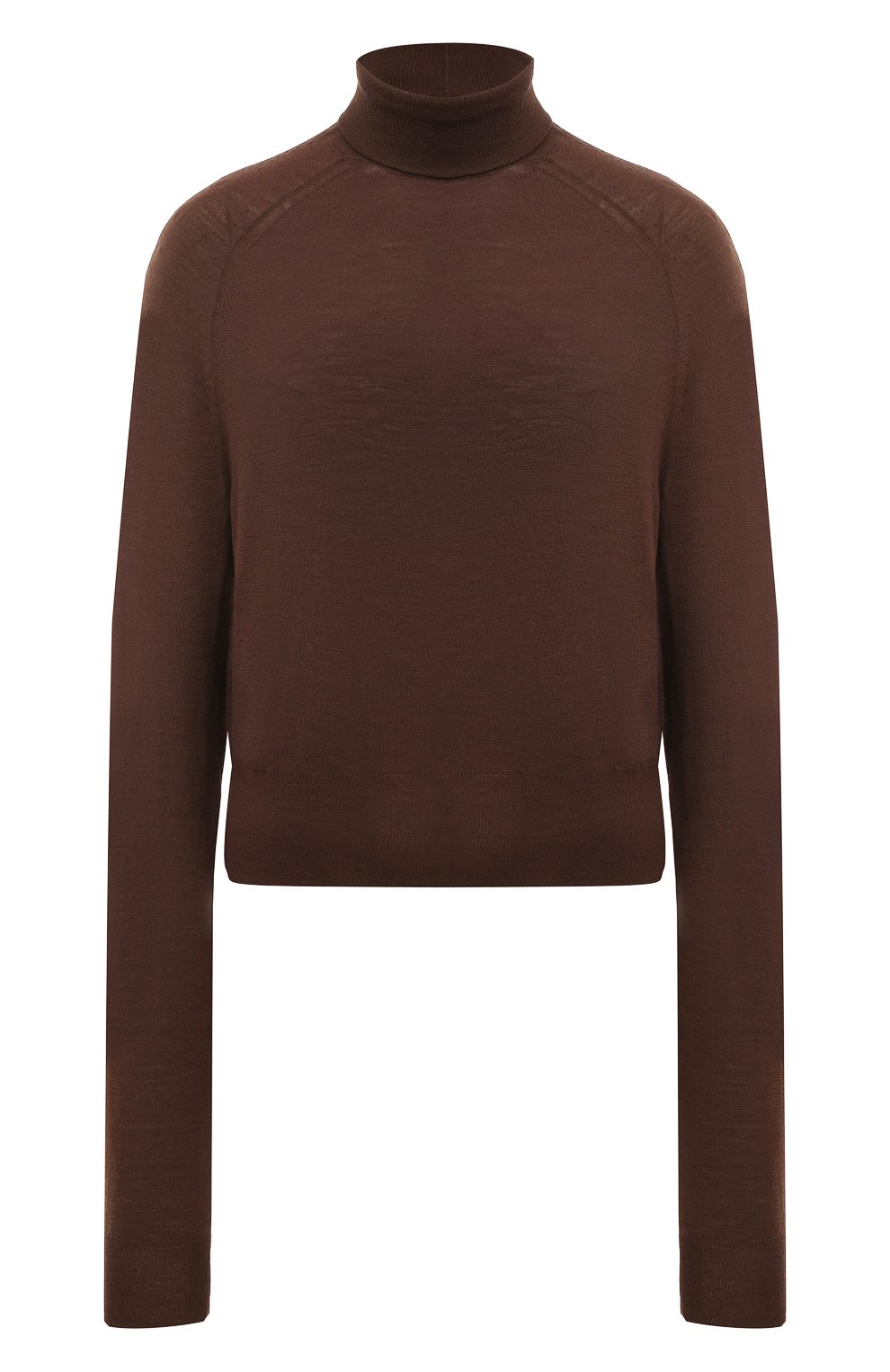 Шерстяная водолазка PETAR PETROV, ар�т. F24K10, фото 1