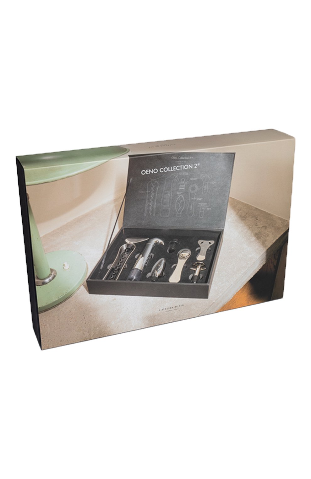 Набор для вина и шампанского oeno collection №2 L`ATELIER DU VIN, арт. 095610-8, фото 3