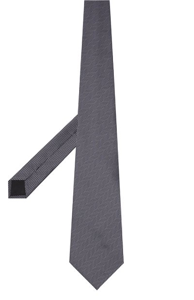 Шелковый галстук LANVIN, арт. 11501/TIE, фото 3