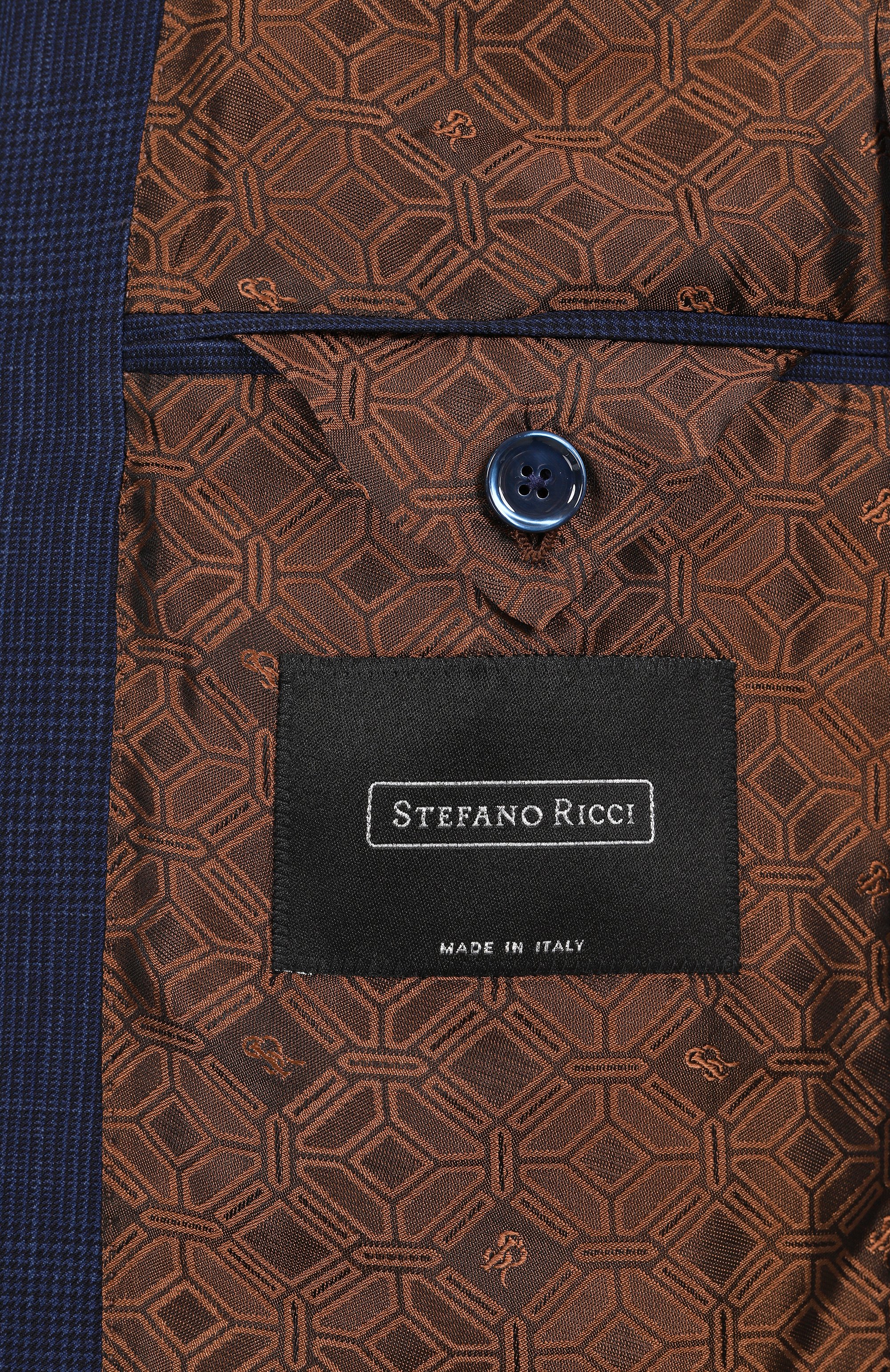 Костюм из шерсти и шелка STEFANO RICCI, арт. M1SF432220/WKL02S, фото 9