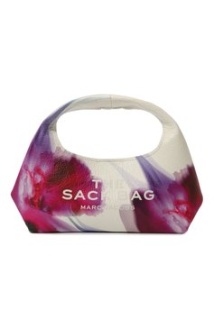 Женская сумка the sack bag mini MARC JACOBS (THE) разноцветного цвета, арт. 2P4HSH033H02 | Фото 1 (Драгоценные камни: Проставлено; Размер: mini; Материал: Натуральная кожа; Материал сплава: Проставлено)