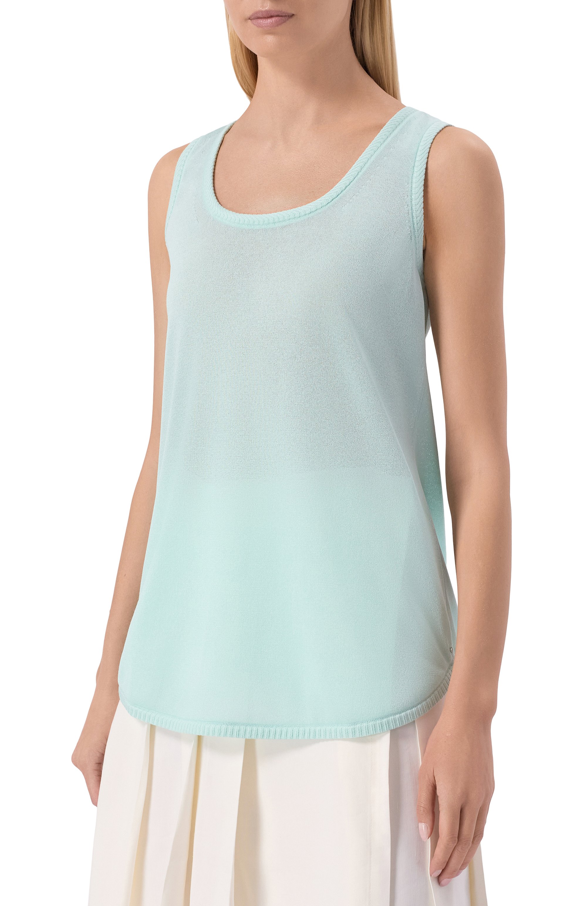 Топ из вискозы FREEAGE, арт. S26.TP104.7000.501, фото 3