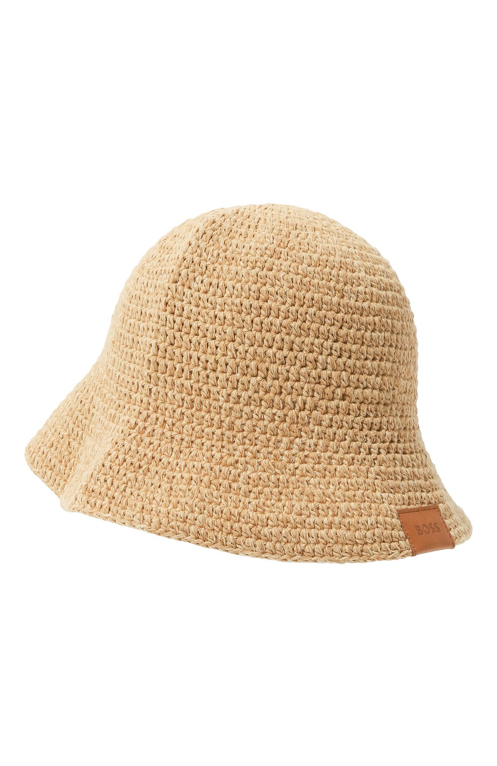 Хлопковая панама BOSS, арт. 50514028, фото 3