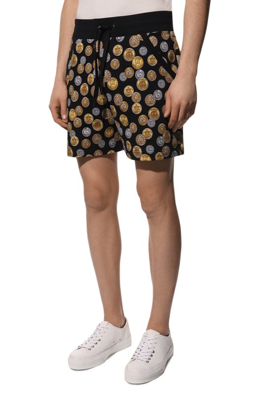 Шорты Moschino Чёрный, фото 3