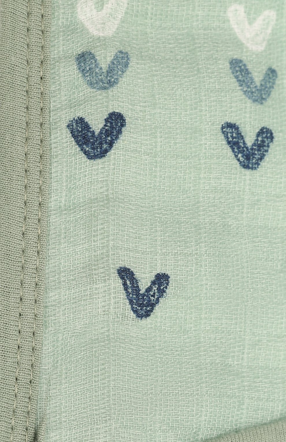 Комплект из трех полотенец ADEN+ANAIS хаки цвета по цене 2890 руб., арт. EWCC30002, фото 2 Комплект из трех полотенец ADEN+ANAIS, арт. EWCC30002, фото 2