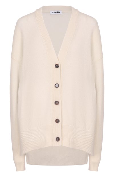 Женский кашемировый кардиган JIL SANDER, арт. J02HP0009/J13206