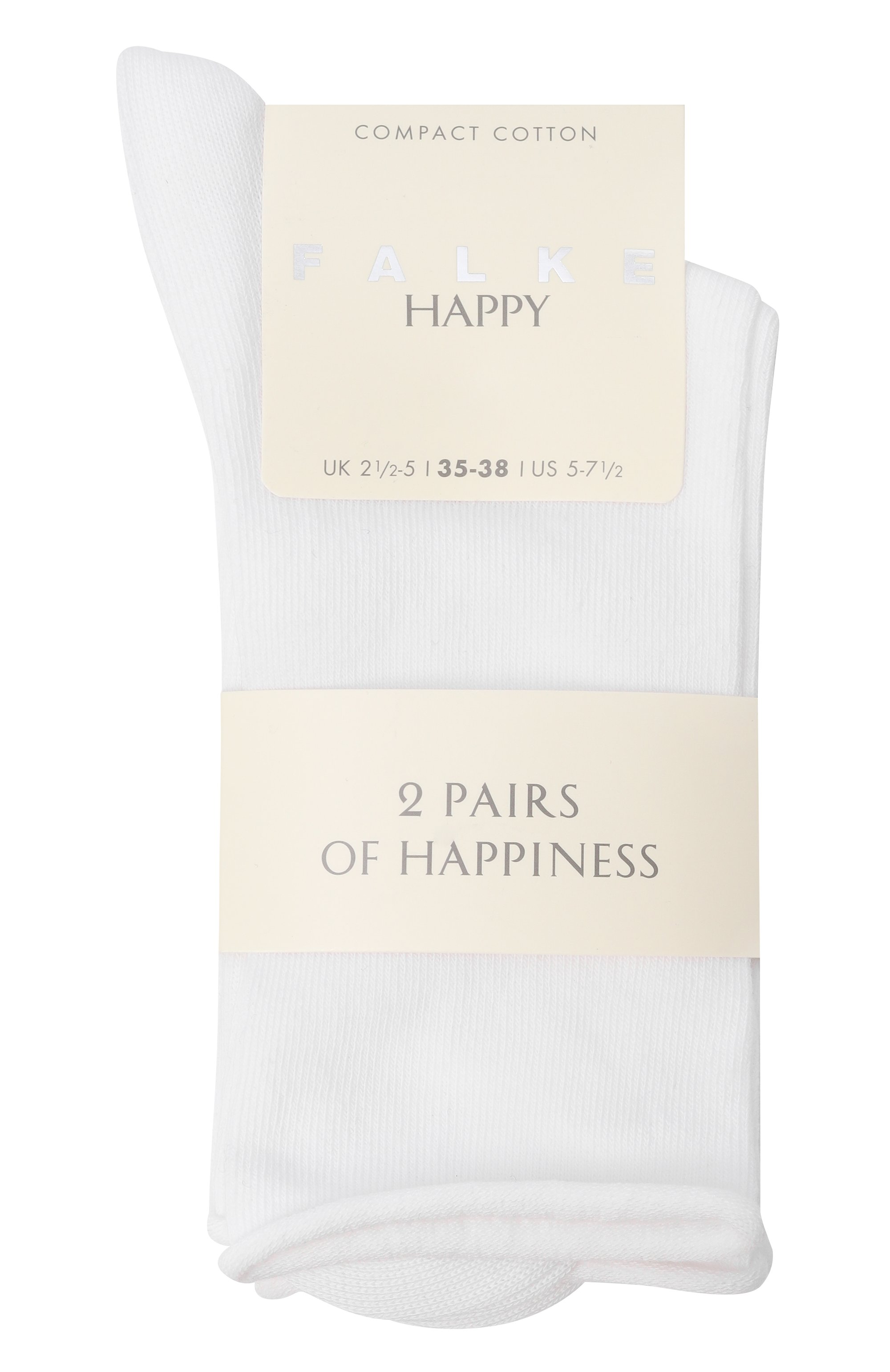 Хлопковые носки FALKE, арт. 46417, фото 1