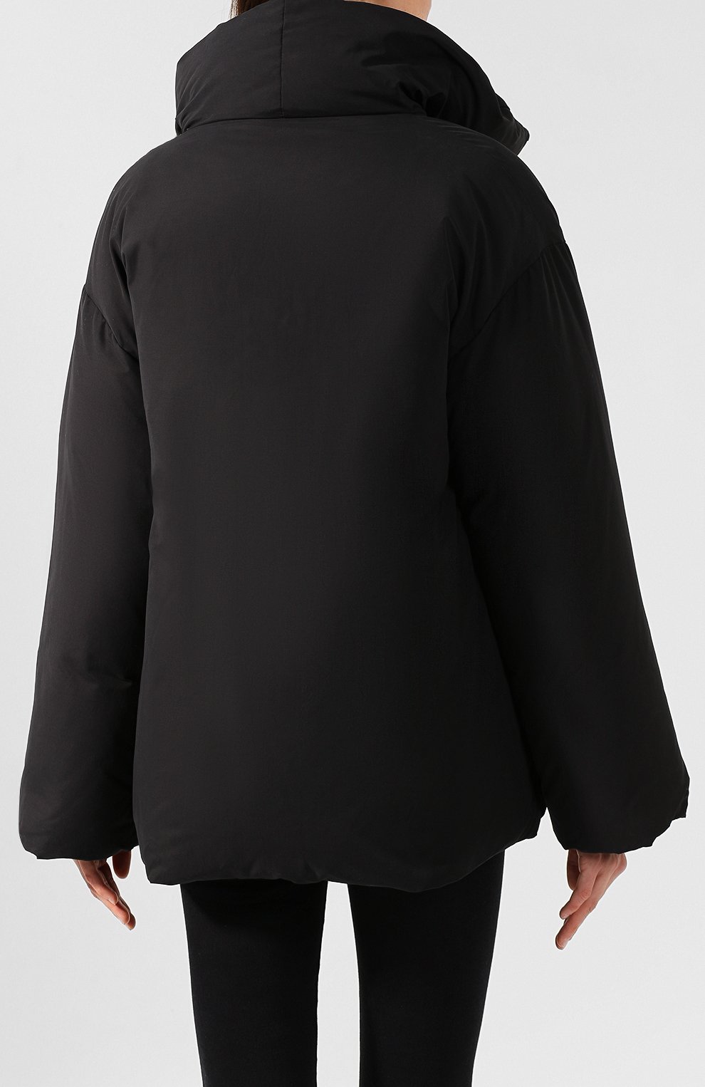 Пуховик TOTEME, арт. ANNECY D0WN JACKET 194-111-736, фото 4