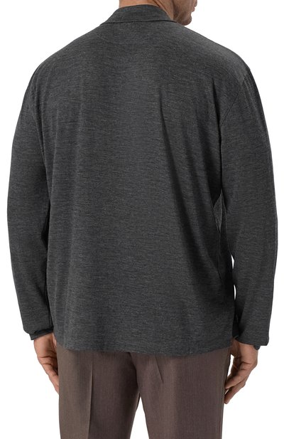 Шерстяная водолазка CORTIGIANI, арт. 3AJ631, фото 4