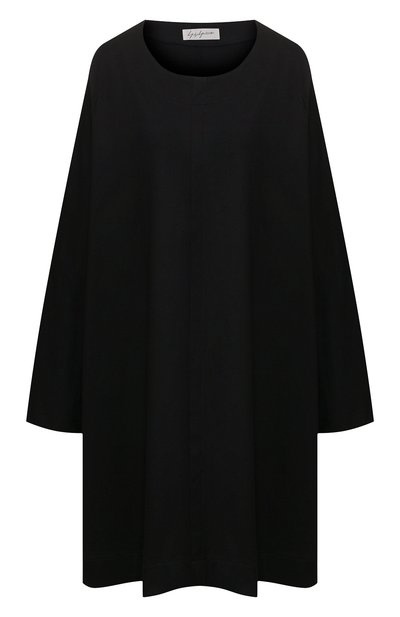 Женский хлопковый пуловер YOHJI YAMAMOTO, арт. NN-T19-087