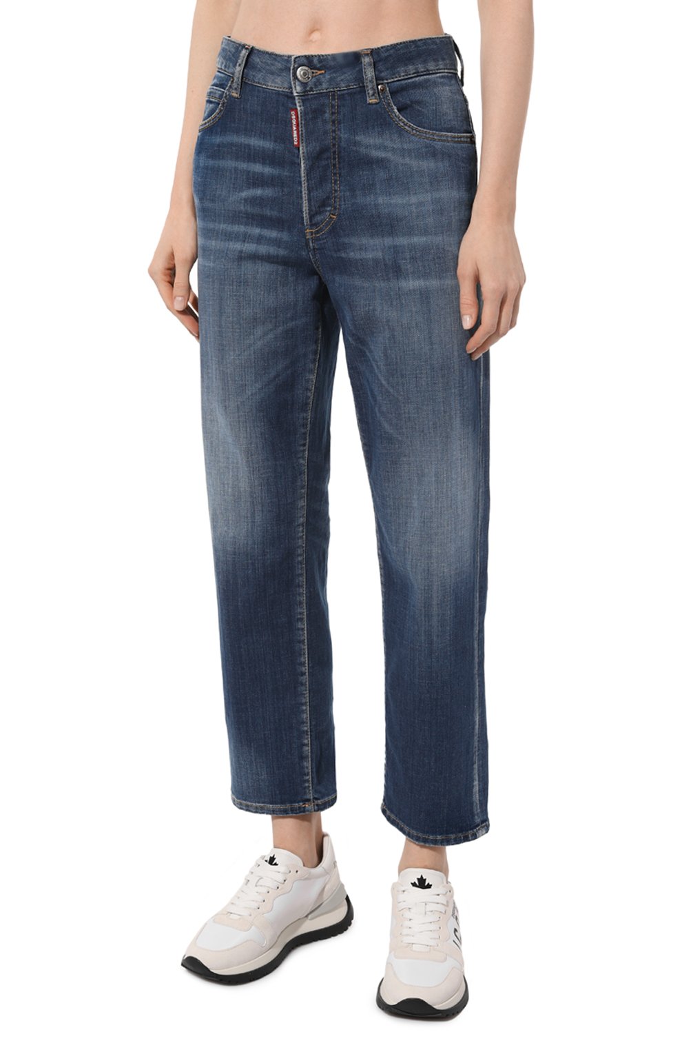 Джинсы boston DSQUARED2, арт. S75LB0895/S30342, фото 3