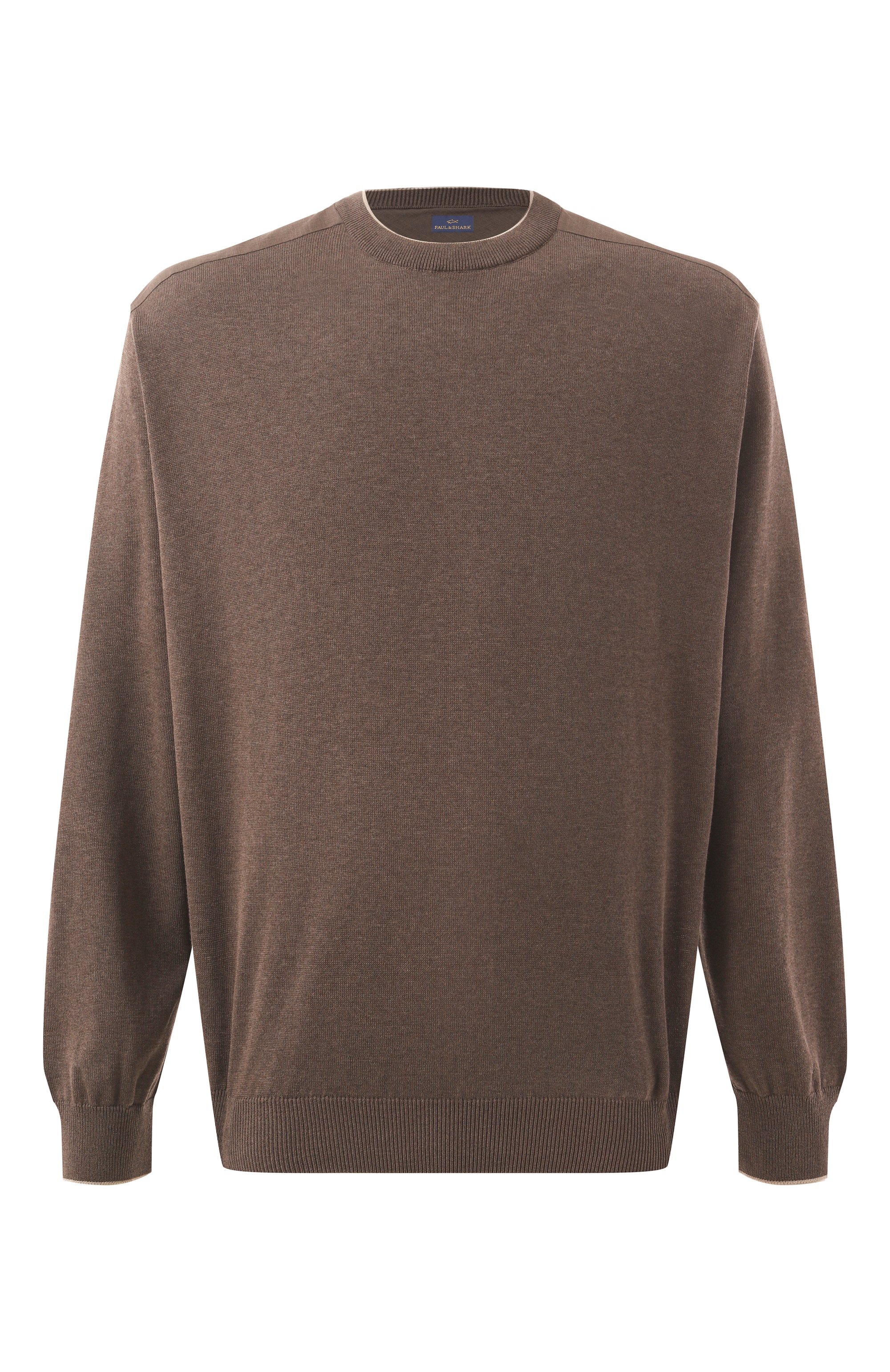 Джемпер из шелка и хлопка PAUL&SHARK, арт. 25411549/XXL, фото 1