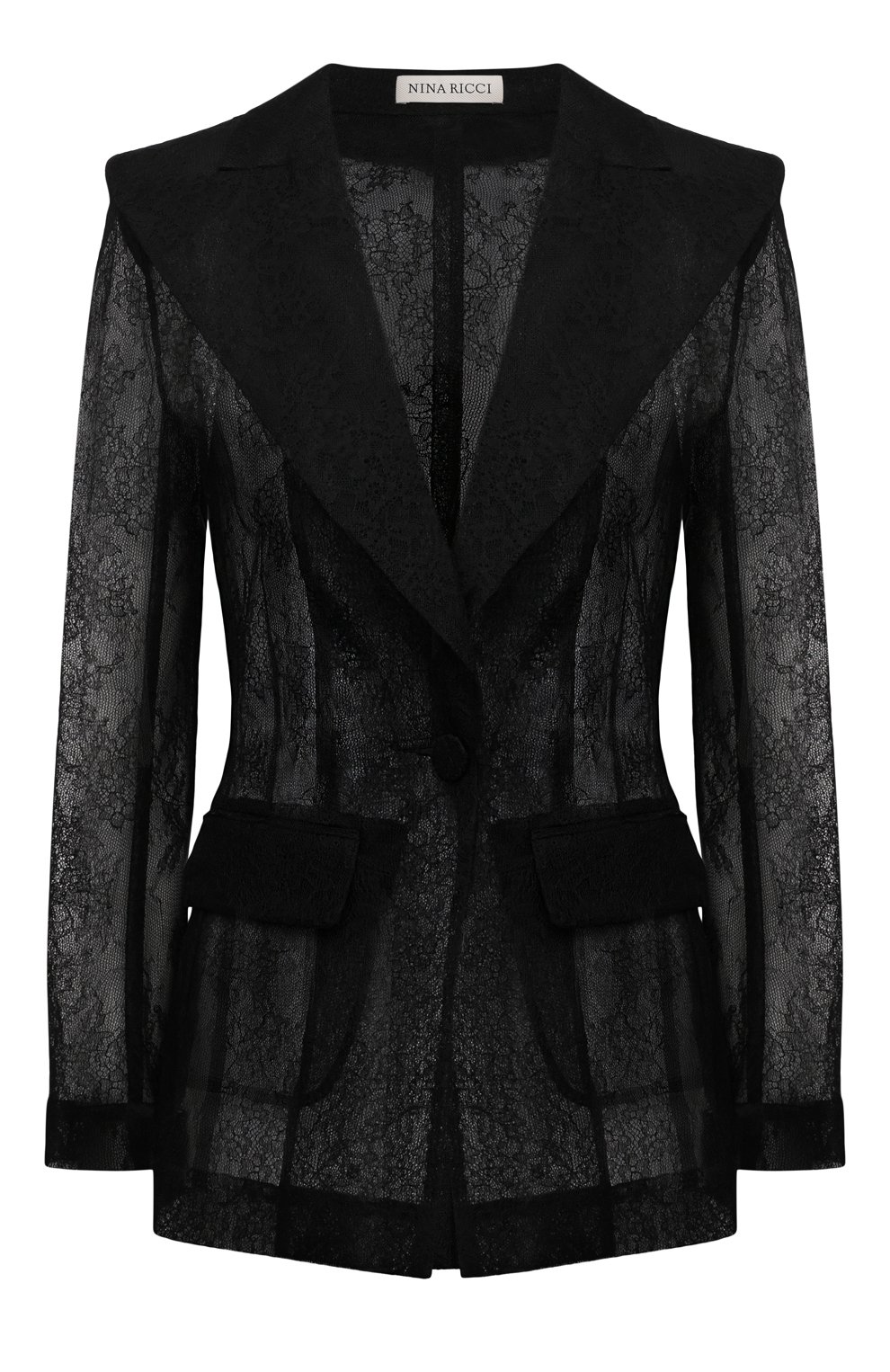 Жакет NINA RICCI, арт. 24ACVE019PA0492, фото 1