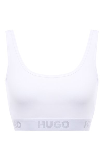 Женский хлопковый бра-топ HUGO, арт. 50469631