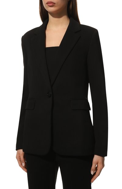 Хлопковый жакет LIU JO, арт. WF2045 F0919, фото 3