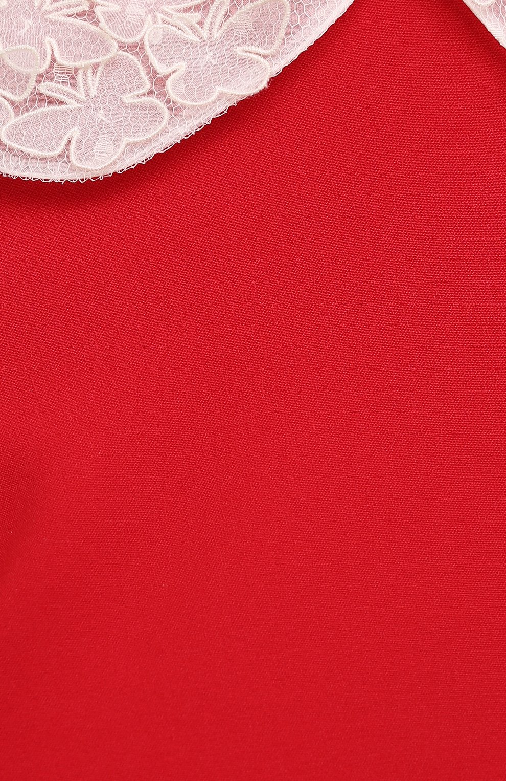 Платье REDVALENTINO красного цвета по цене 72650 руб., арт. UR0VAV85/0VM, фото 5 Платье REDVALENTINO, арт. UR0VAV85/0VM, фото 5