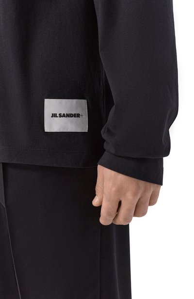 Комплект из трех лонгсливов JIL SANDER, арт. J47GC0002/J45048, фото 5