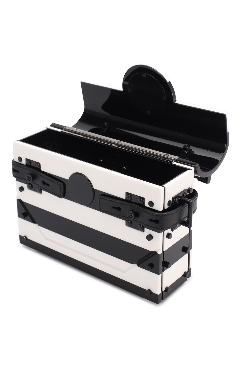 Сумка bbuzz 17 BALMAIN, арт. TN0S492/KPSD, фото 4