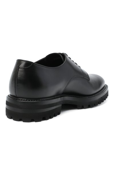 Кожаные дерби W.GIBBS, арт. 7260002/2248, фото 4