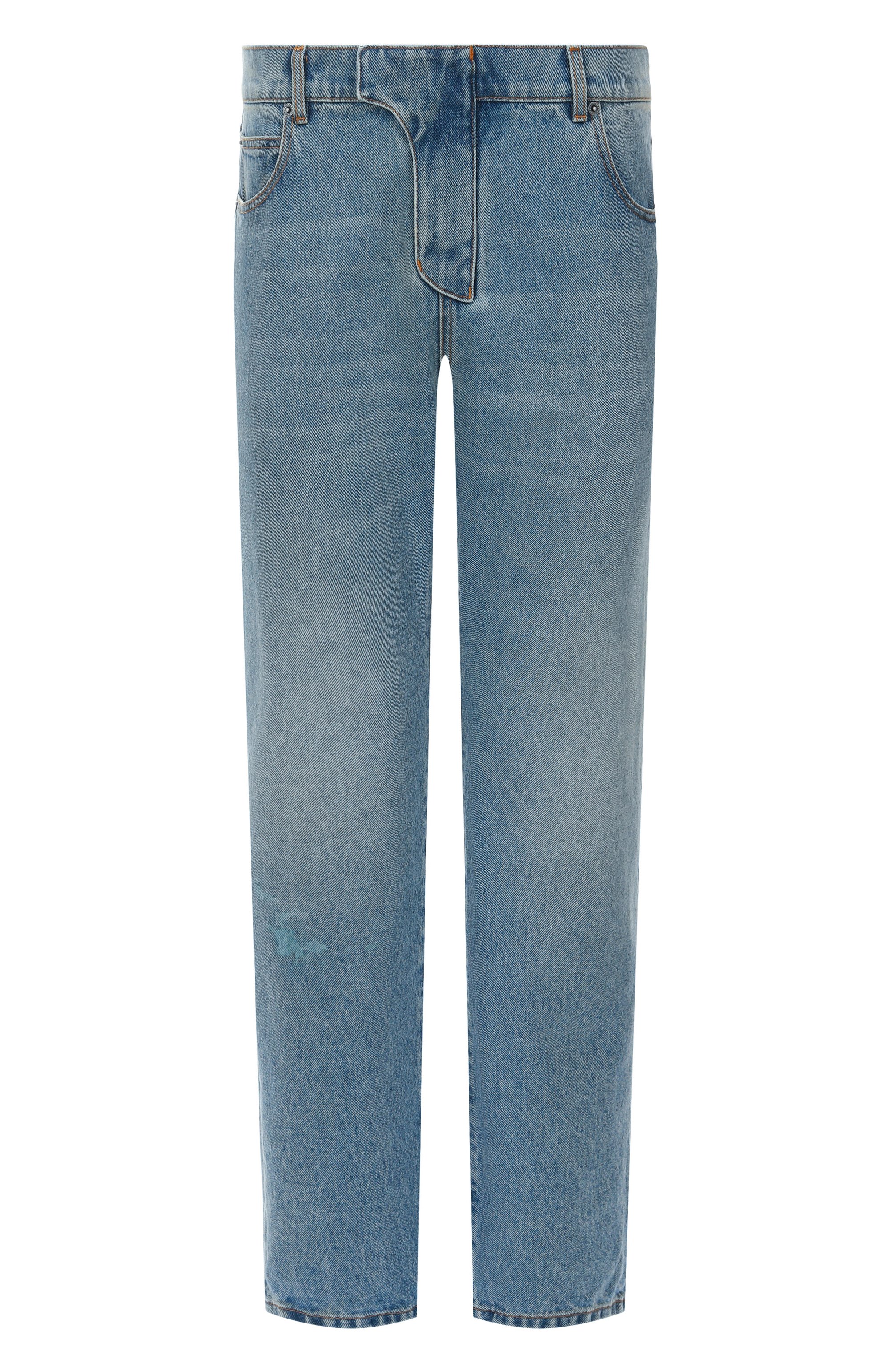 Джинсы BALMAIN, арт. FH1MI083/DF81, фото 1