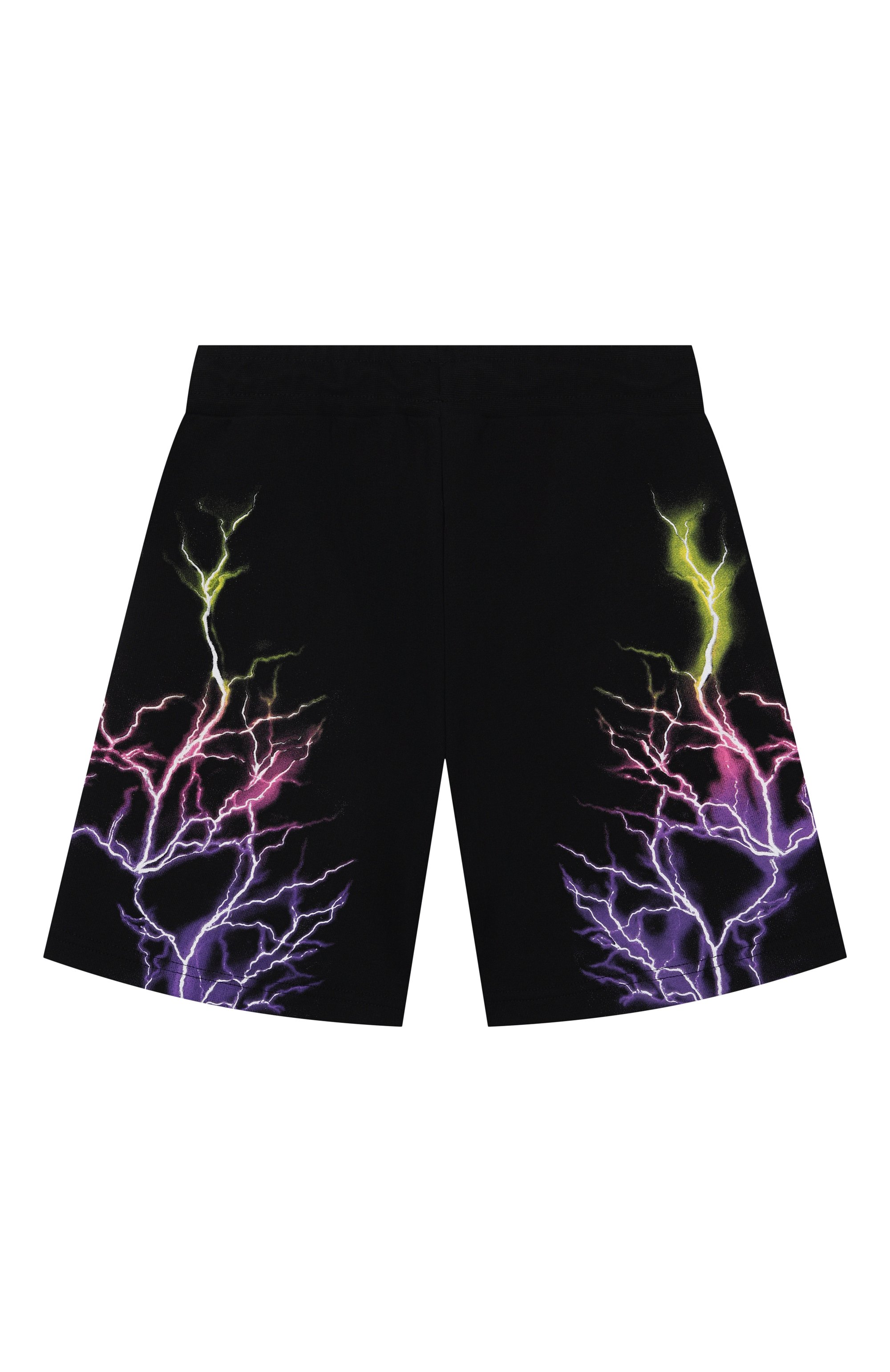 Хлопковые шорты PHOBIA ARCHIVE, арт. PHK00813, фото 2