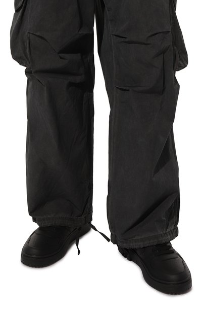 Кожаные кеды s-ukiyo v2 DIESEL, арт. Y03363/P5576, фото 3