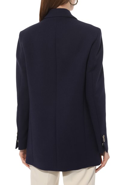 Шерстяной жакет DOROTHEE SCHUMACHER, арт. 840102, фото 4