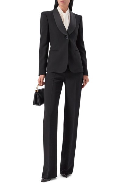 Женский шелковый костюм GIORGIO ARMANI, арт. 8CHAT002/T00EV