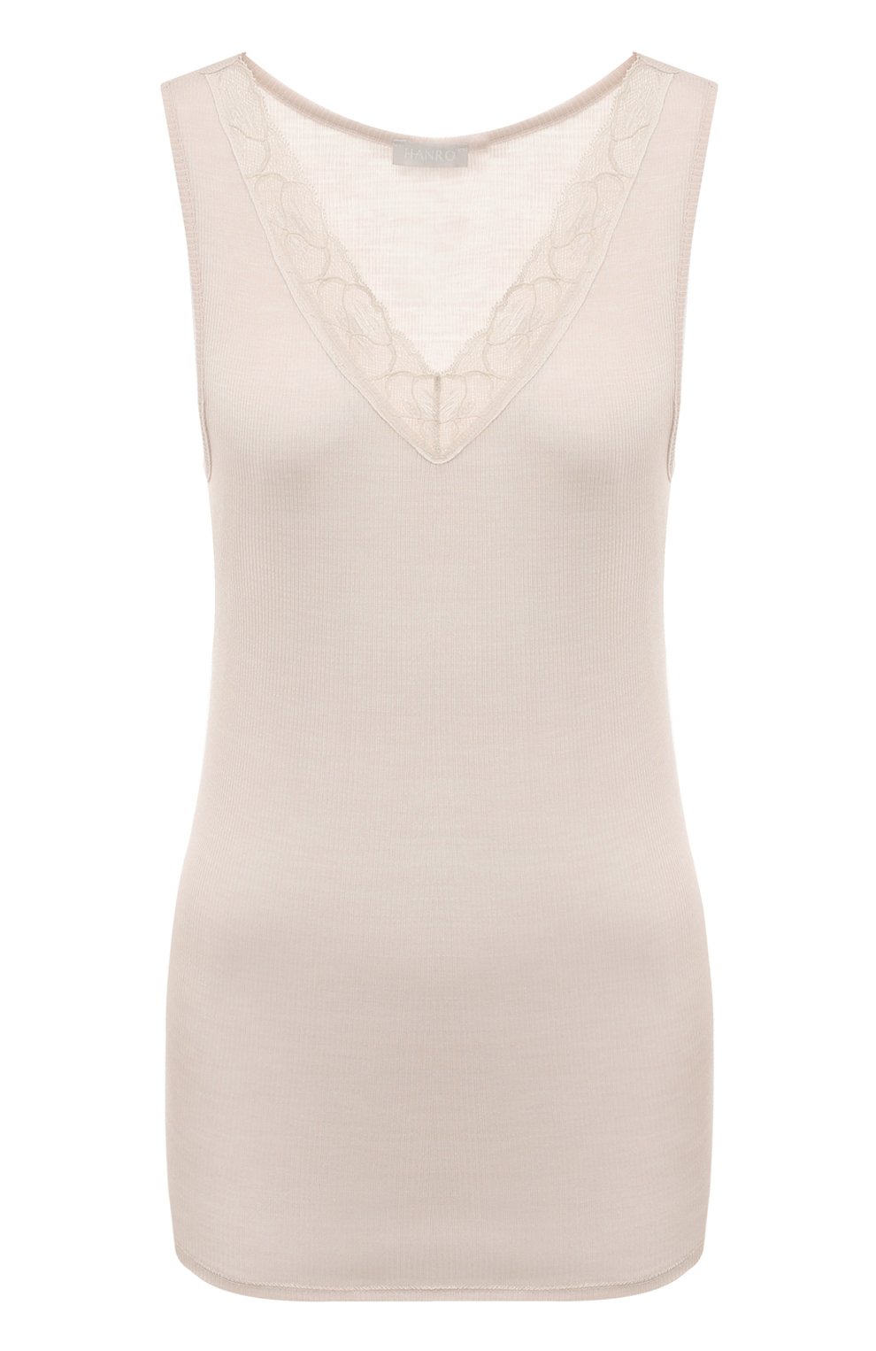 Топ из шерсти и шелка HANRO, арт. 070971., фото 1