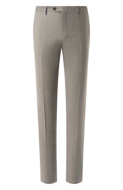 Мужские шерстяные брюки CORNELIANI, арт. 255B01-2517087